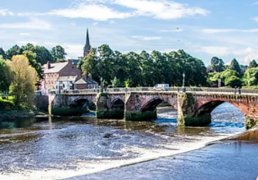 President's Party - River Dee Cruise